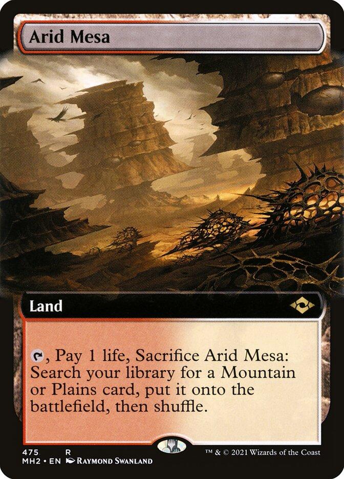 Arid Mesa | Modern Horizons 2 Variants Foil | Modern | Card Kingdom