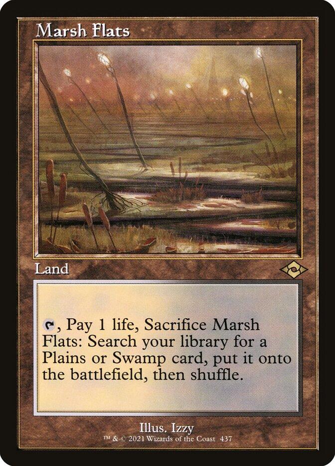 Marsh Flats | Modern Horizons 2 Variants | Modern | Card Kingdom
