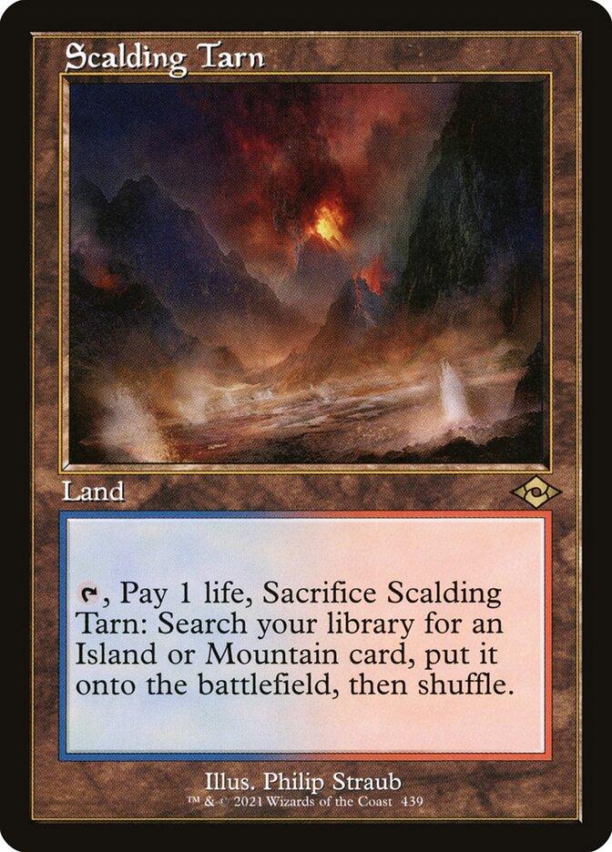 Scalding Tarn | Modern Horizons 2 Variants | Modern | Card Kingdom