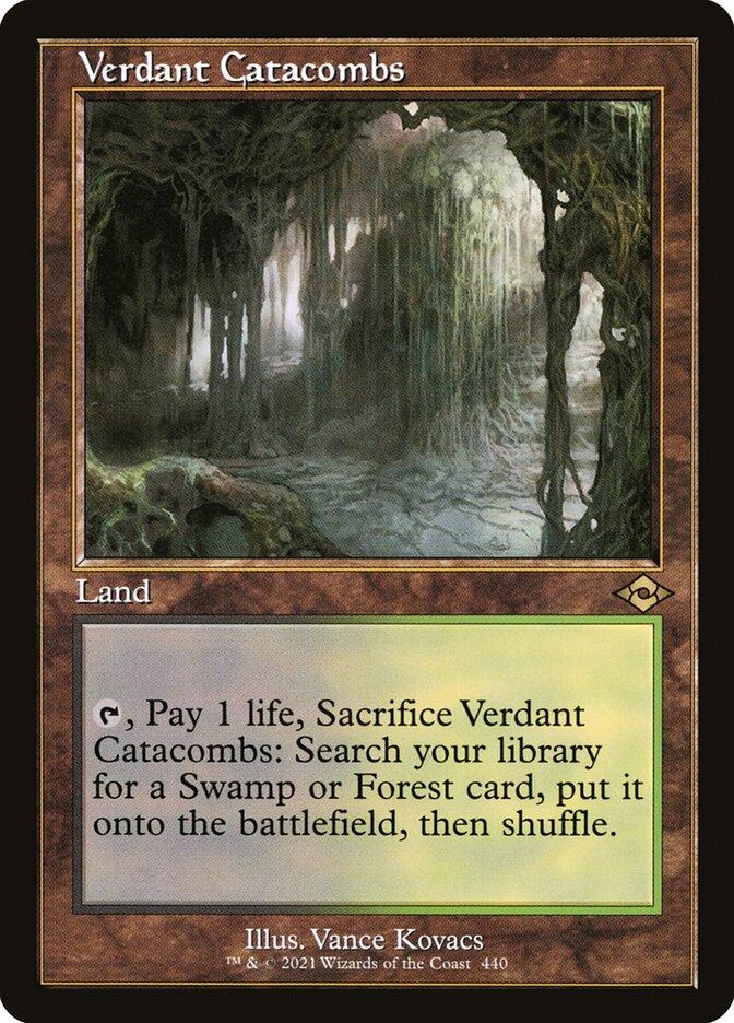 Verdant Catacombs | Modern Horizons 2 Variants | Modern | Card Kingdom