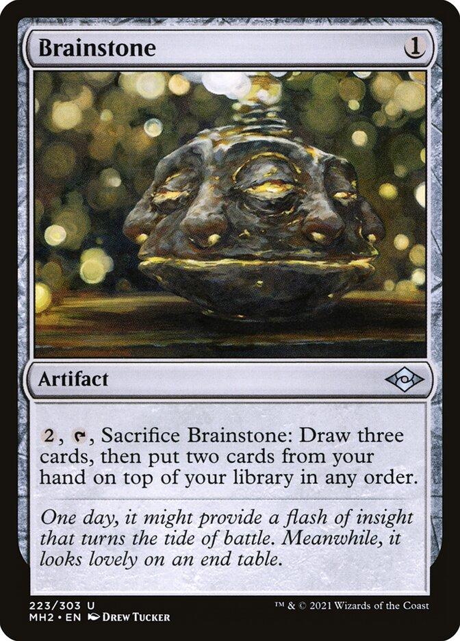 Brainstone | Modern Horizons 2 | Modern | Card Kingdom
