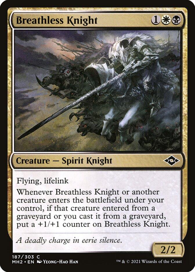 Breathless Knight | Modern Horizons 2 | Modern | Card Kingdom