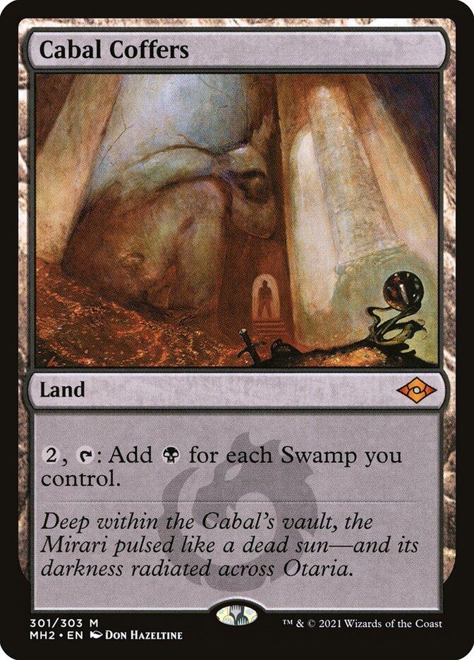 Cabal Coffers | Modern Horizons 2 | Modern | Card Kingdom