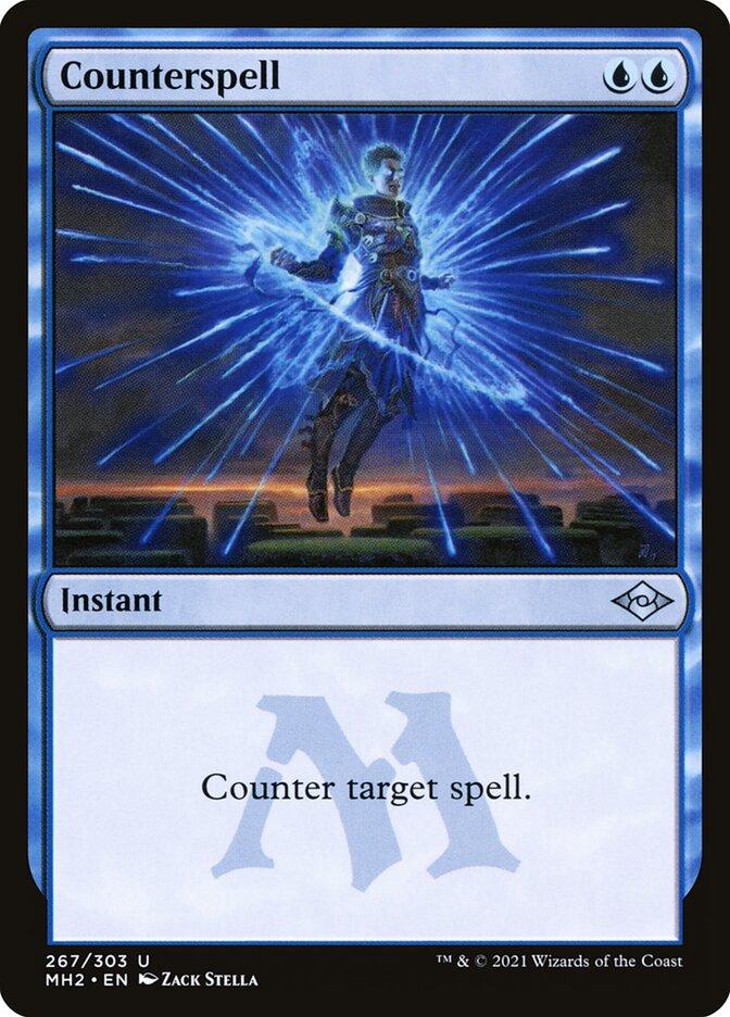 Counterspell | Modern Horizons 2 | Modern | Card Kingdom