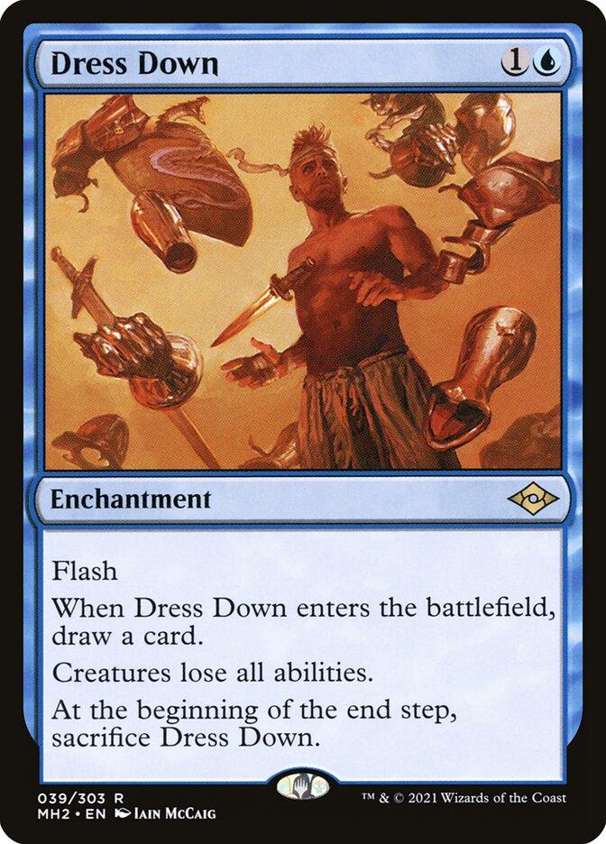 dress down modern Dress Down
