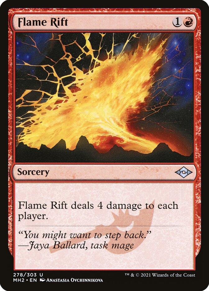 Flame Rift | Modern Horizons 2 | Modern | Card Kingdom
