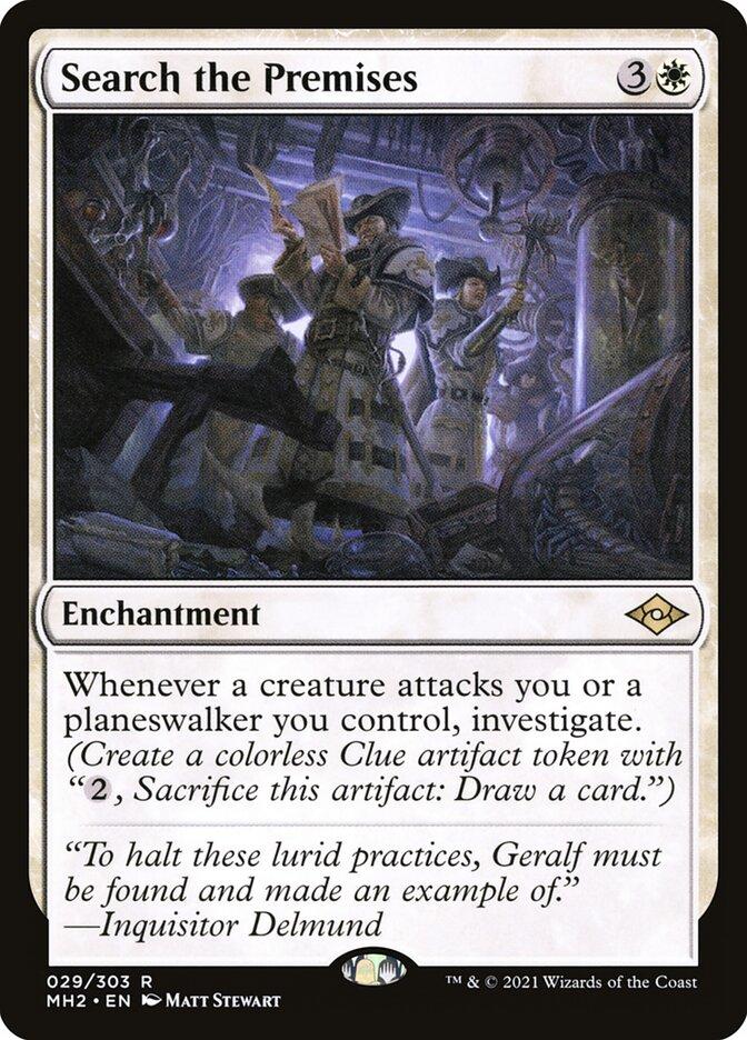 best mtg card search the Premises | Modern Horizons 2 | Modern Mint / near mint condition trading card Top 30 Best MTG Cards