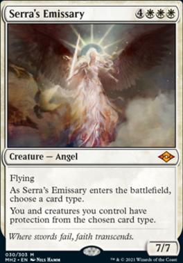 Serra's Emissary | Modern Horizons 2 | Modern | Card Kingdom