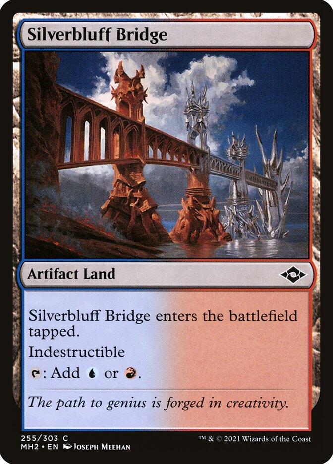 Silverbluff Bridge | Modern Horizons 2 | Modern | Card Kingdom