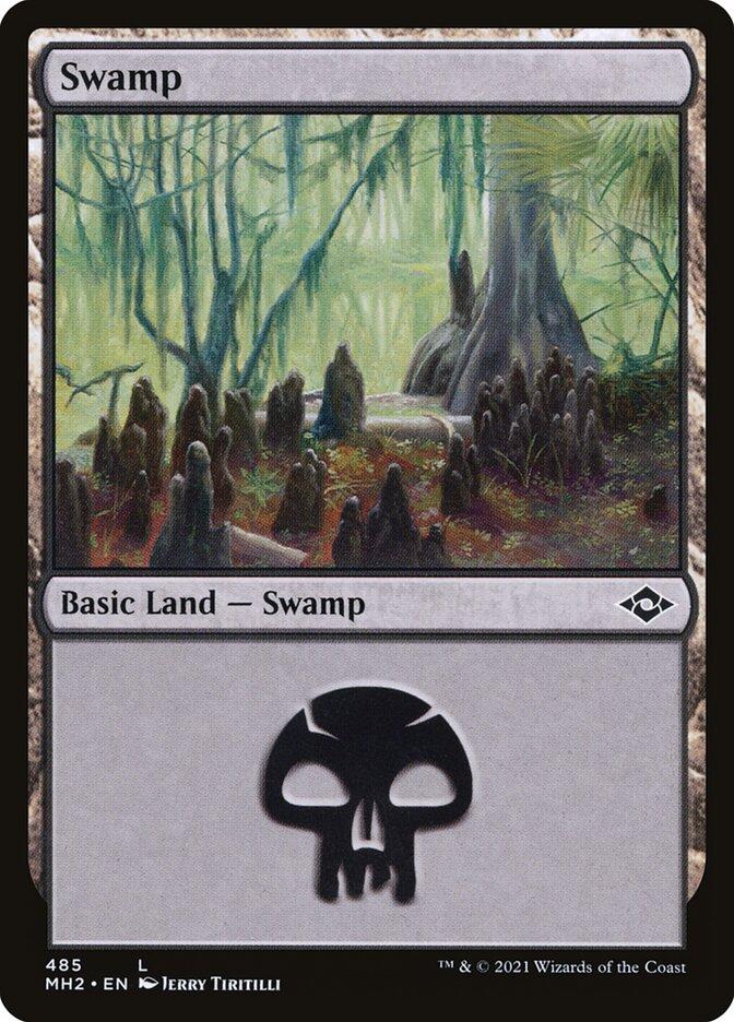 Swamp | Modern Horizons 2 | Modern | Card Kingdom