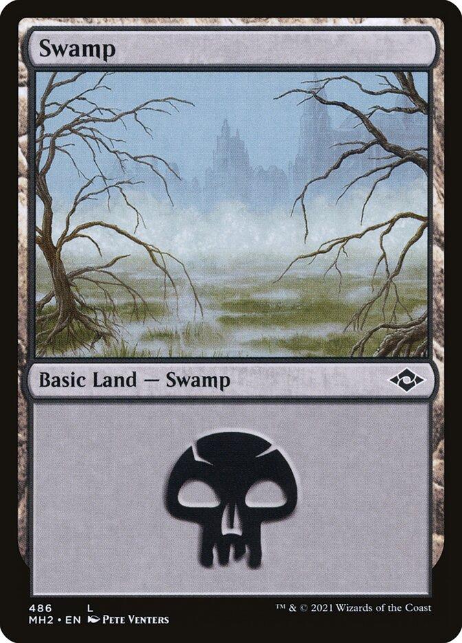 Swamp | Modern Horizons 2 | Modern | Card Kingdom
