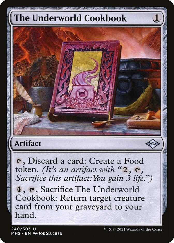 mtg cookbook card Honey wake up! Gaea's Cradle for Food just dropped! We are obsessed with this scene box #mtg #tcg #magicthegathering #lordoftherings #thehobbit reveal it I just realized this flavor
