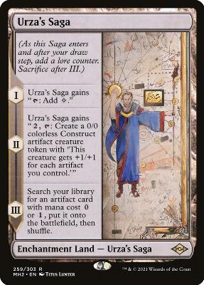 mtg modern horizons 2 card image gallery Magic: The Gathering Collector Booster Pack Modern Horizons 2 Art Cards