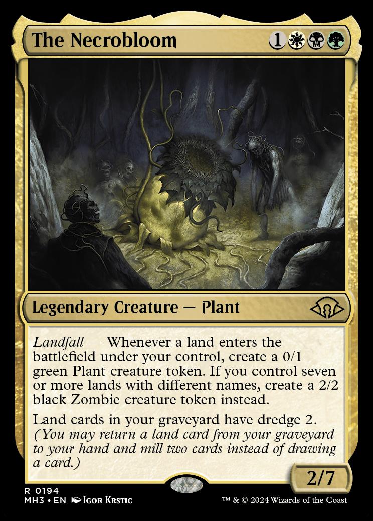 mtg green black cards Golgari Undergrowth Deck - - Modern Legal - Custom Built - Magic The Gathering - New to green black decks,
