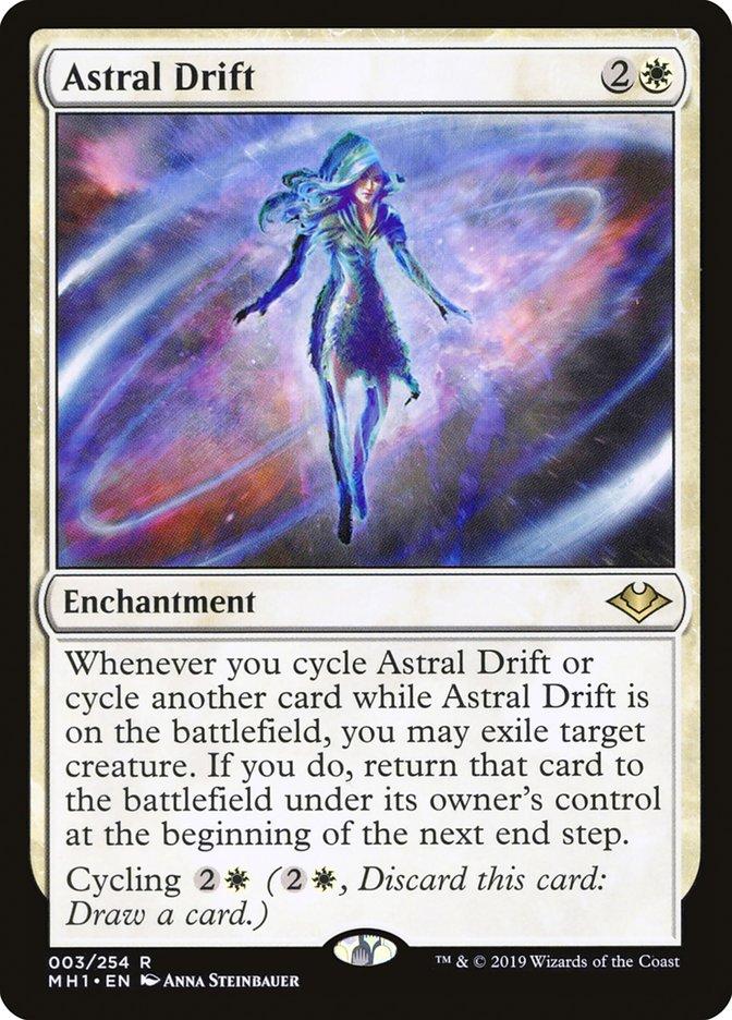 Astral Drift | Modern Horizons Foil | Modern | Card Kingdom