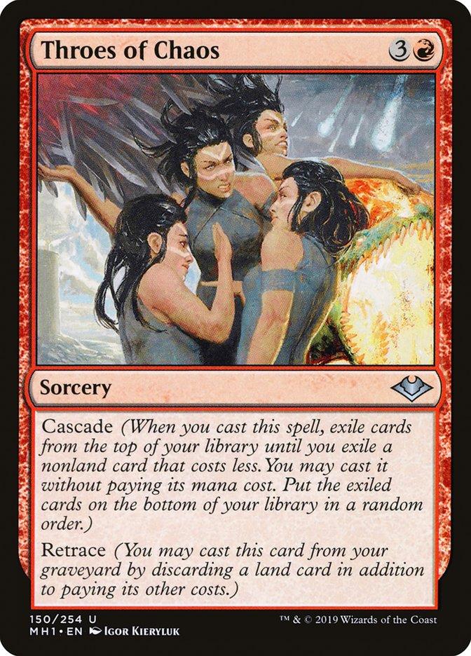 mtg chaos cards Magic The Gathering - Confetti If he or she loses the flip Chaos Emerald Magic the Gathering