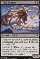 Magic The Gathering – Infernal Kirin (Kirin Infernale) – Saviors Of Kamigawa – Rara