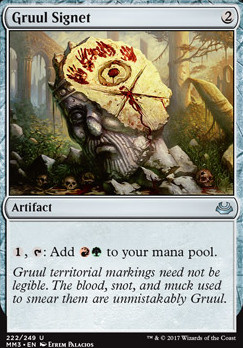 Gruul Signet | Modern Masters 2017 | Modern | Card Kingdom
