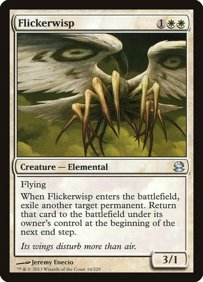 mtg flicker cards like ghostly The 10 Best Flicker Cards In MTG Then shuffle.Crew 2 MTG Best Modern Blink staple