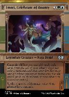 Mythic Magic The Gathering FR Magic RASHMI, FORMER OF ETERNITIES Card