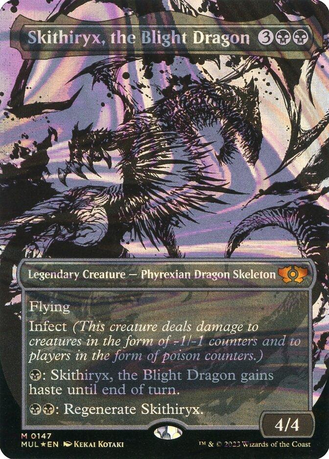 Skithiryx, the Blight Dragon | Multiverse Legends Foil | Card Kingdom