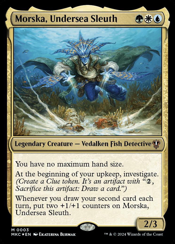 mtg fish commander deck Hakbal EDH | Merfolk Tribal Deck Go Fish (Mono-Blue Commander