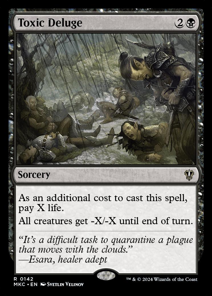 most toxic mtg commander deck 10 'Magic: The Gathering' Commanders That Ruin The Game