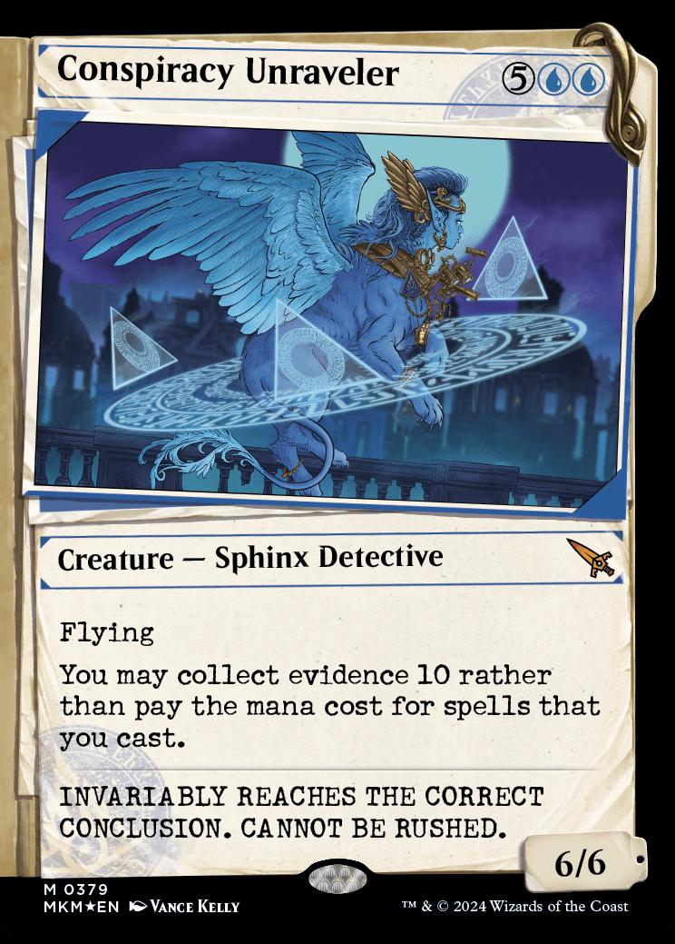 mtg opponent draws card ALANIA, DIVERGENT STORM (SHOWCASE) X4 Bloomburrow BLB Magic MTG MINT CARD