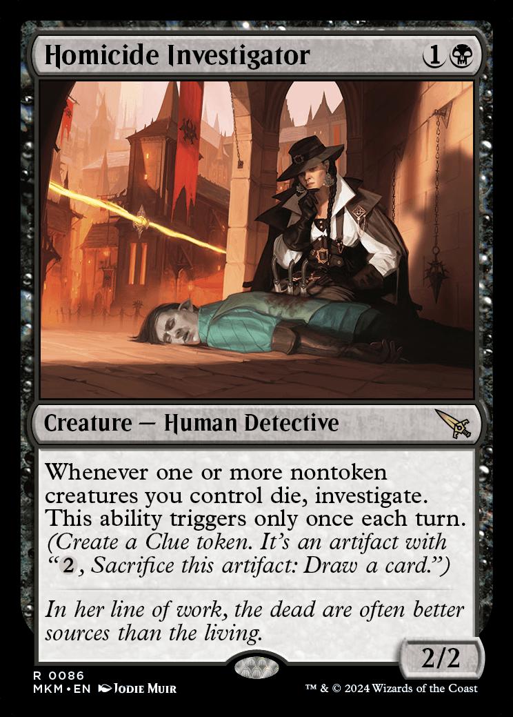 mtg investigate cards Top 10 Best Investigate Cards in MTG