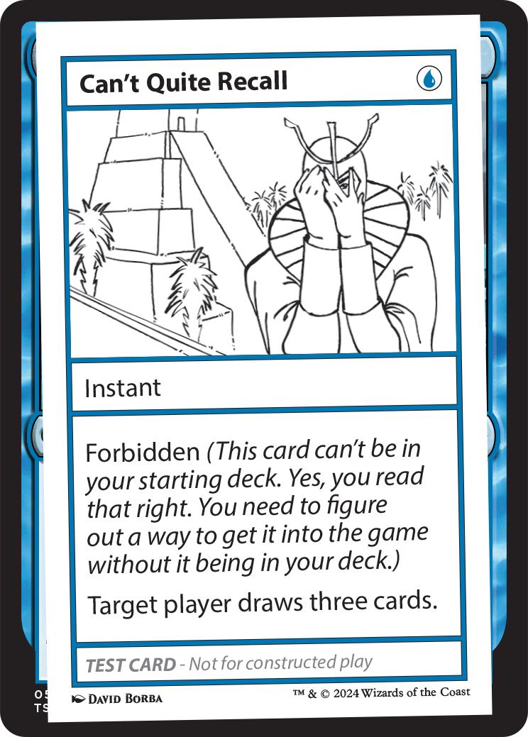 mtg not tournament legal cards Land Tax