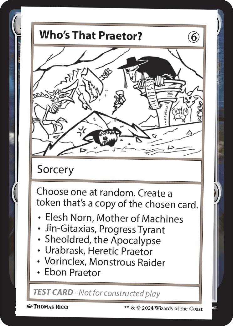 praetor mtg cards Urabrask, Heretic (SNC-346) - Streets of New Capenna: (Showcase) the Gathering is a collectible card game created by Richard Garfield Praetor's Counsel Commander Anthology