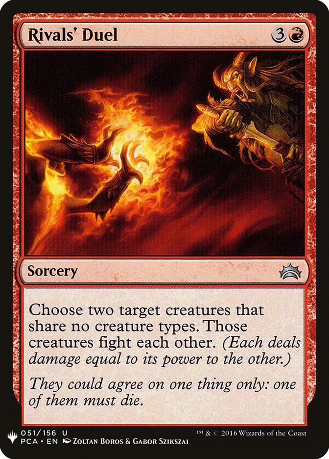 mtg duels card list Duel Decks: Anthology - Jace vs Chandra - Elves vs Goblins - Divine vs Demonic - Garruk vs Liliana All cards will be carefully packed for safe transit Duel Decks: Blessed vs. Cursed