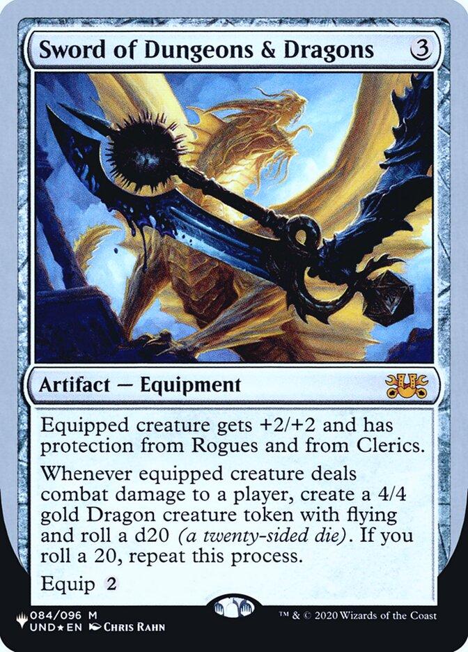 mtg dungeons and dragons dragon cards Goldspan RAINBOW FOIL Secret Lair & 1780 NM repeat this process. DnD Dragons! Cards and printables,