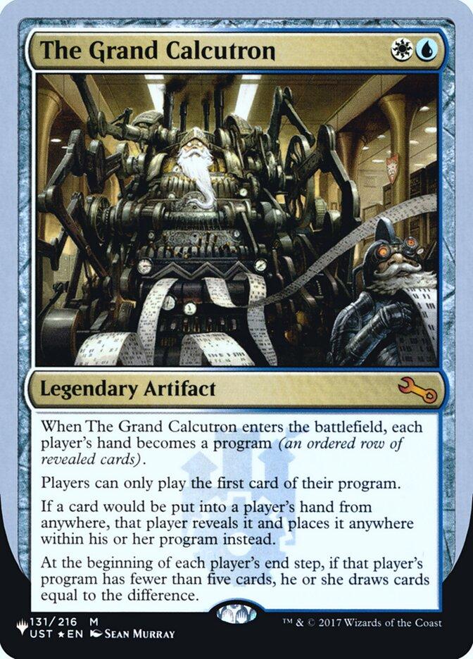 unstable mtg card list Commander Theory  Commander Set Review Top Ten Unstable Cards |