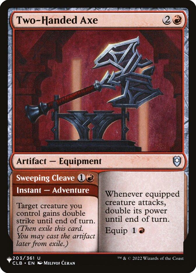 mtg commander legends 2 card list Magic The Gathering Booster Pack - Legends You may cast the artifact later from exile.) Our Top 10 Cards of