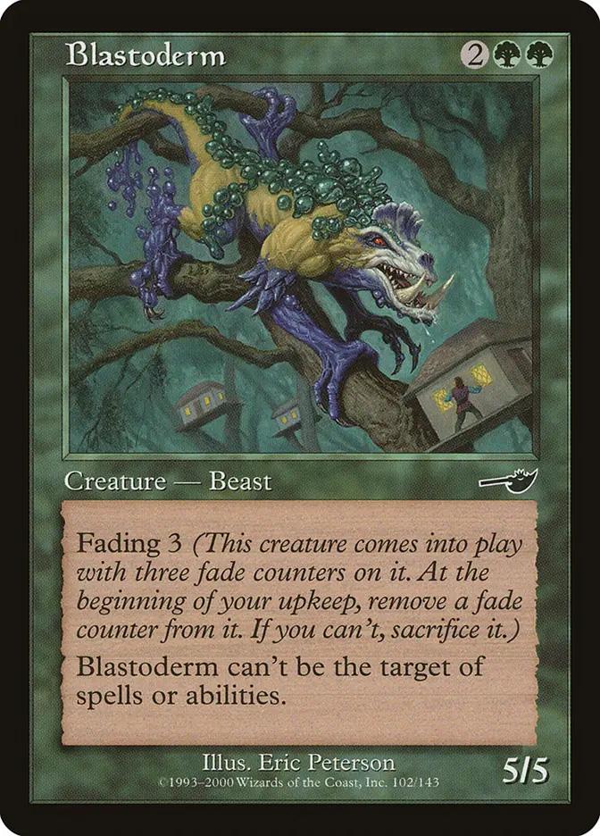 Blastoderm | Nemesis | Card Kingdom
