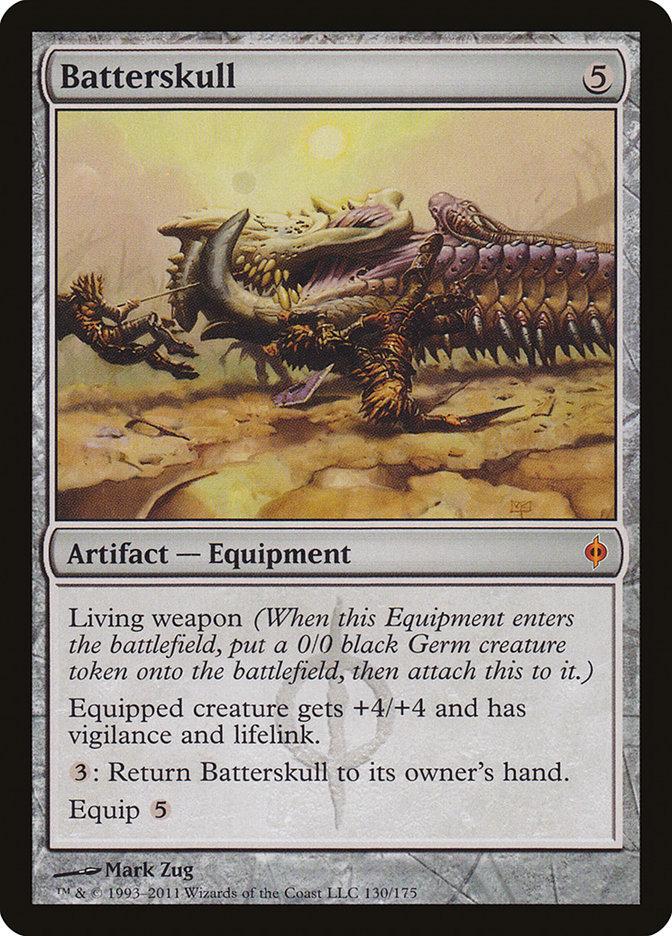Batterskull | New Phyrexia Foil | Modern | Card Kingdom