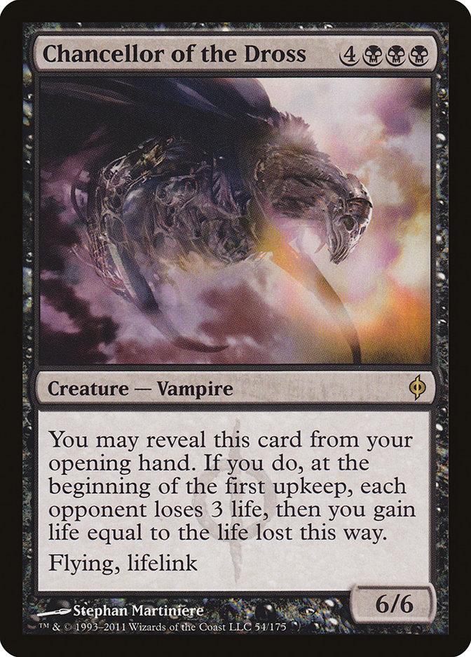 Chancellor of the Dross | New Phyrexia | Modern | Card Kingdom