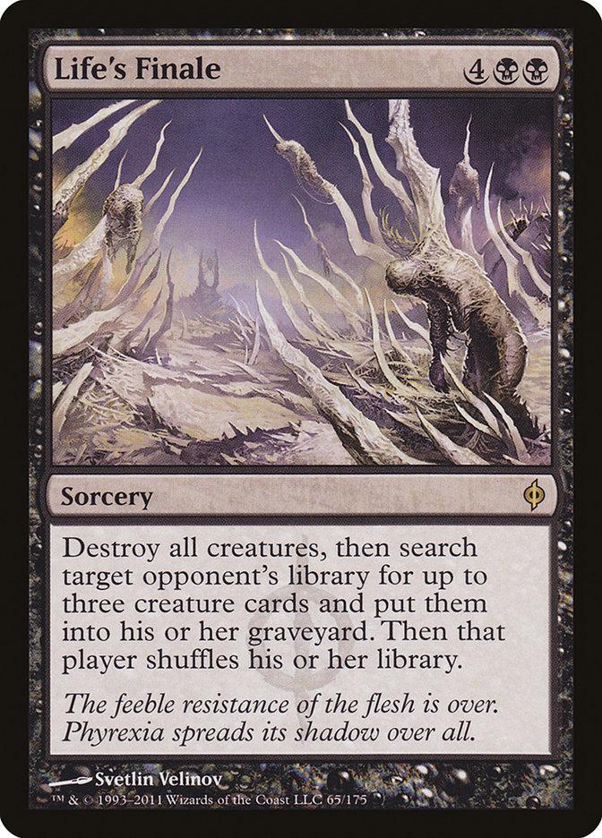 mtg life cards Sheoldred, the Apocalypse Forced Card Draw Life Drain Magic MTG Comman   CommanderComplete
