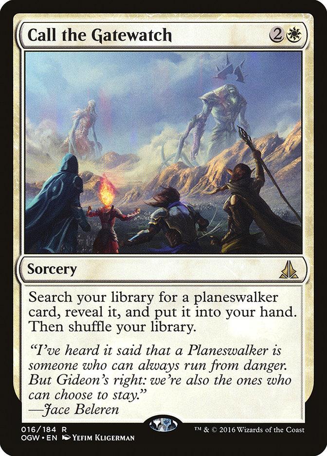 mtg gatewatch card list Magic the Gathering [141] OATH OF the Gatewatch Single Card
