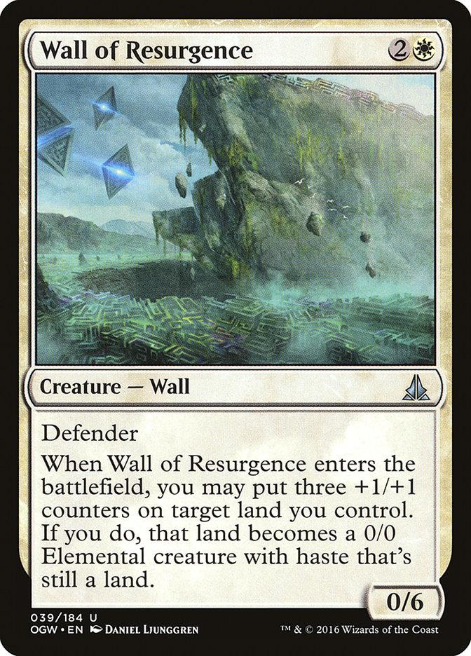 Rinascita di Zendikar MTG - Magic: The Gathering