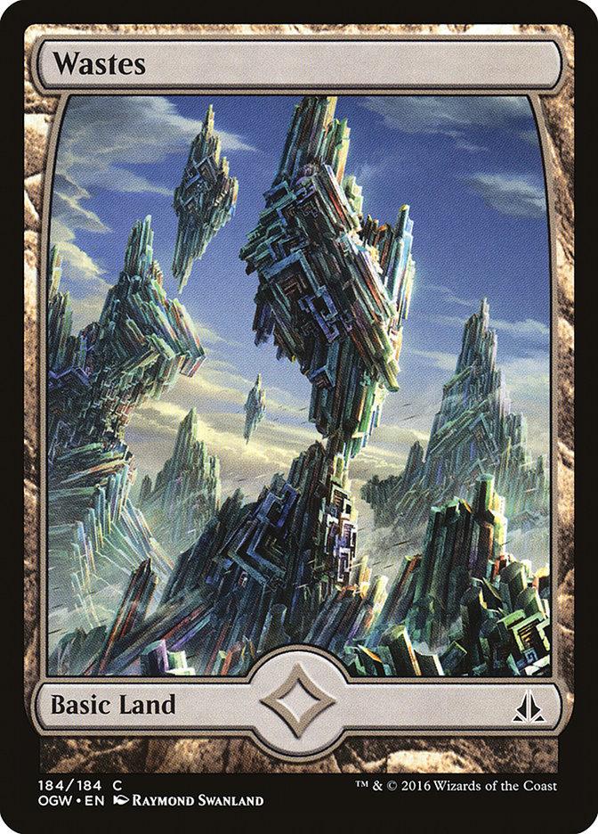 Wastes | Oath of the Gatewatch Foil | Modern | Card Kingdom