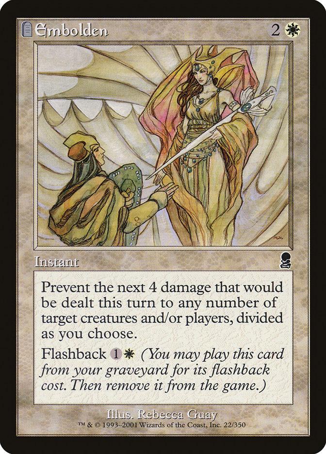 Embolden | Odyssey | Card Kingdom