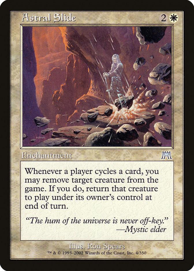 astral cards mtg Magic the Gathering [044] ONSLAUGHT Single Card