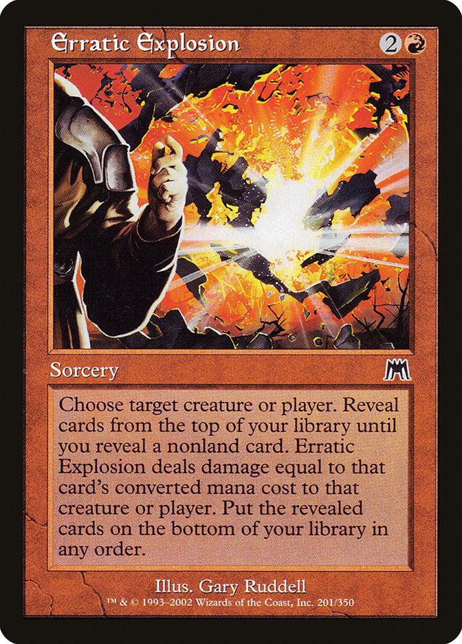 mtg card errata The face commander of the Dance of Elementals Commander precon coming in #LorwynEclipsed is already being Errata'd meaning that the text on the will be changed! What do you think of What are some erratas/card changes