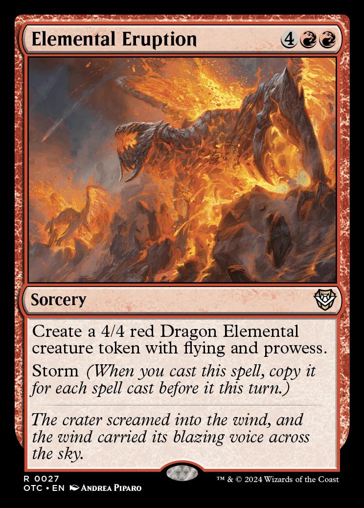 mtg elemental deck commander There are two Commander decks coming with #MTGLorwyn. Ashling, the  Limitless helms the "Dance of the Elements" deck, a five color Elemental  deck with powerful enter the battlefield abilities