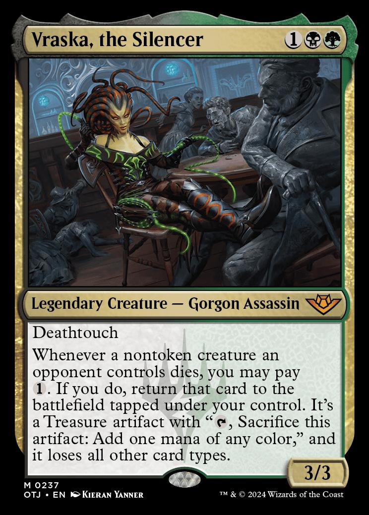 vraska card sleeves MTG Vraska, Betrayal's Sting MTGS-265 draw a card Ensky Card Sleeves War of