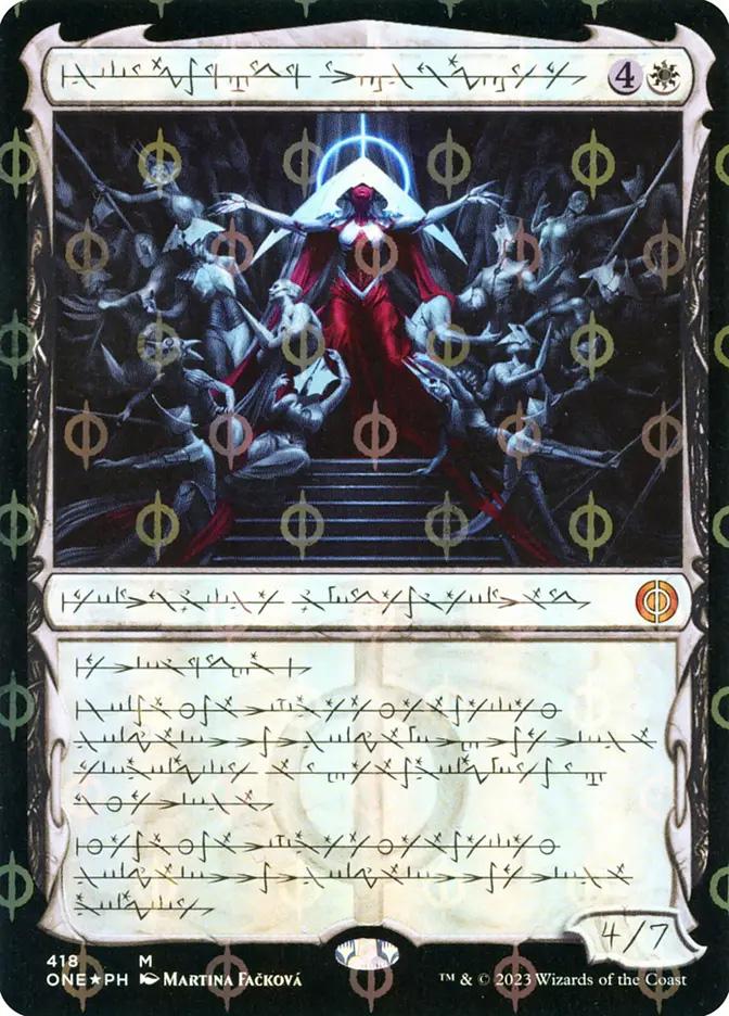 Elesh Norn, Mother of Machines | Phyrexia: All Will Be One