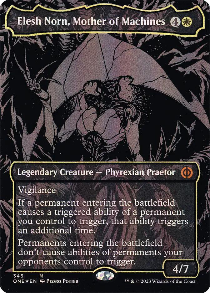 Elesh Norn, Mother of Machines | Phyrexia: All Will Be One