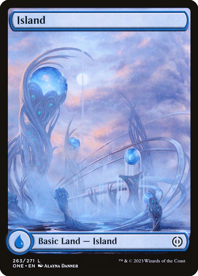 mtg card that makes all lands islands Rules Text: Land is an island, 8 cards